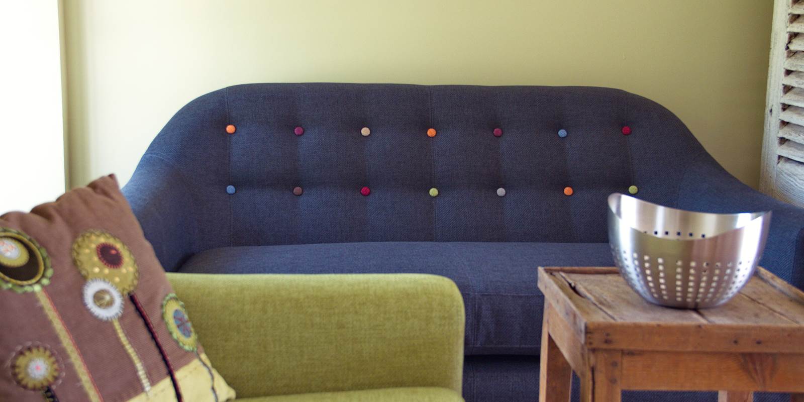 Cuisine Gîte Terrier des Lapins