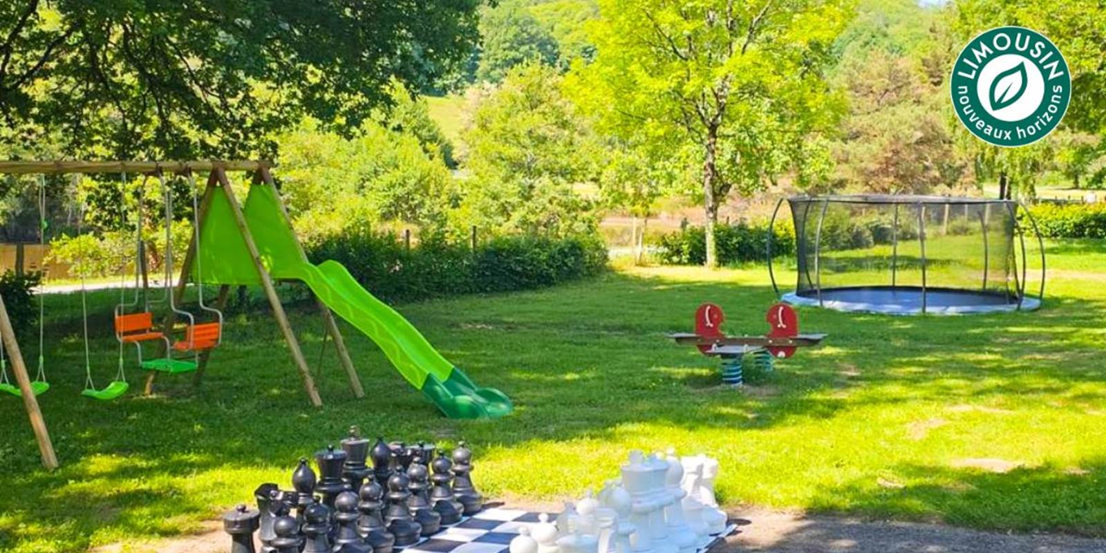 Camping de Ladignac - Haute-Vienne (12)