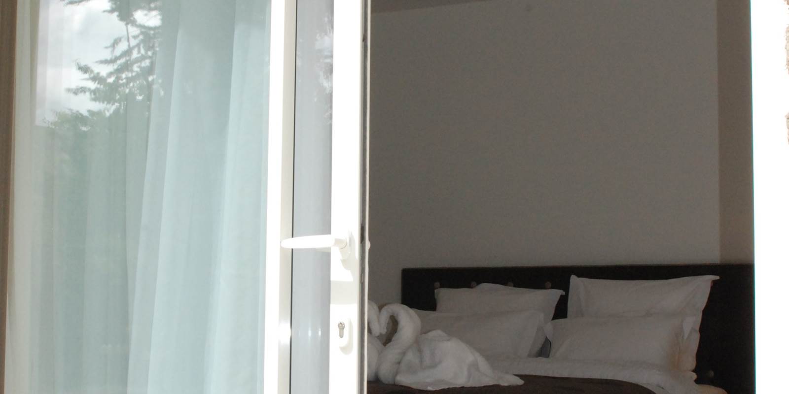 Chambre double supérieure