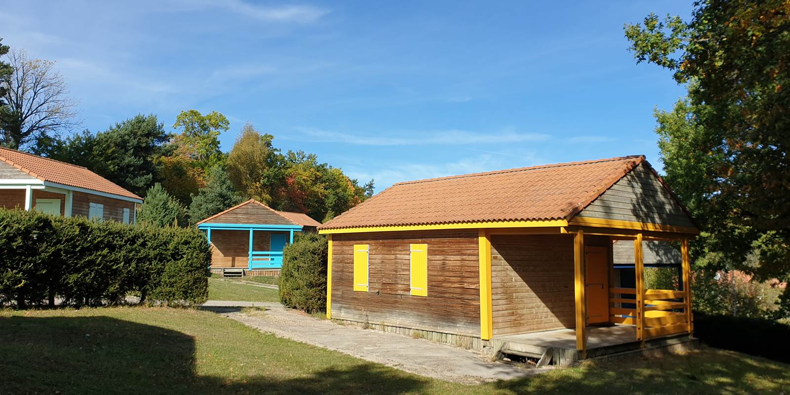 Les Chalets de la Margeride: Ch 19