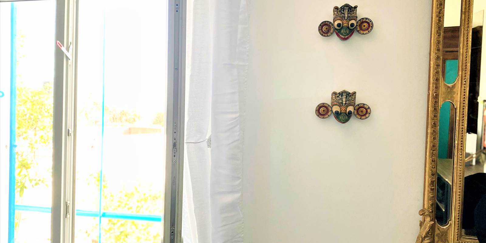 masques brésiliens !