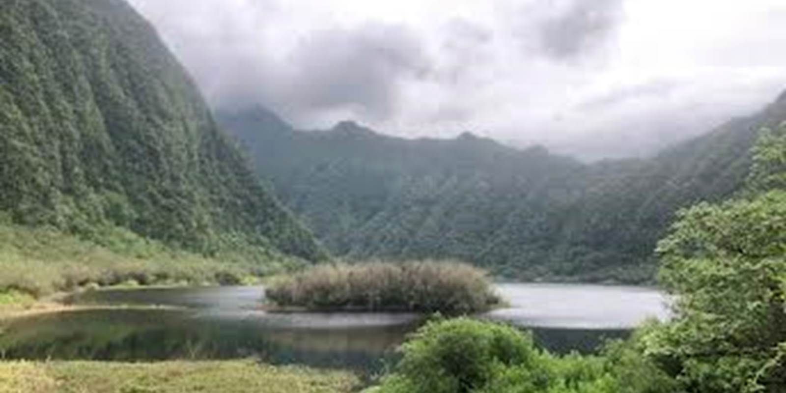 Grand Etang
