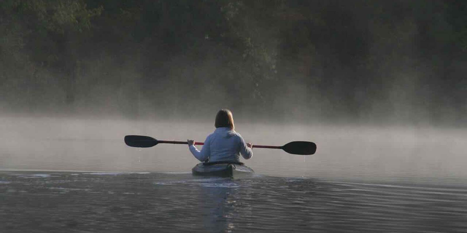kayak