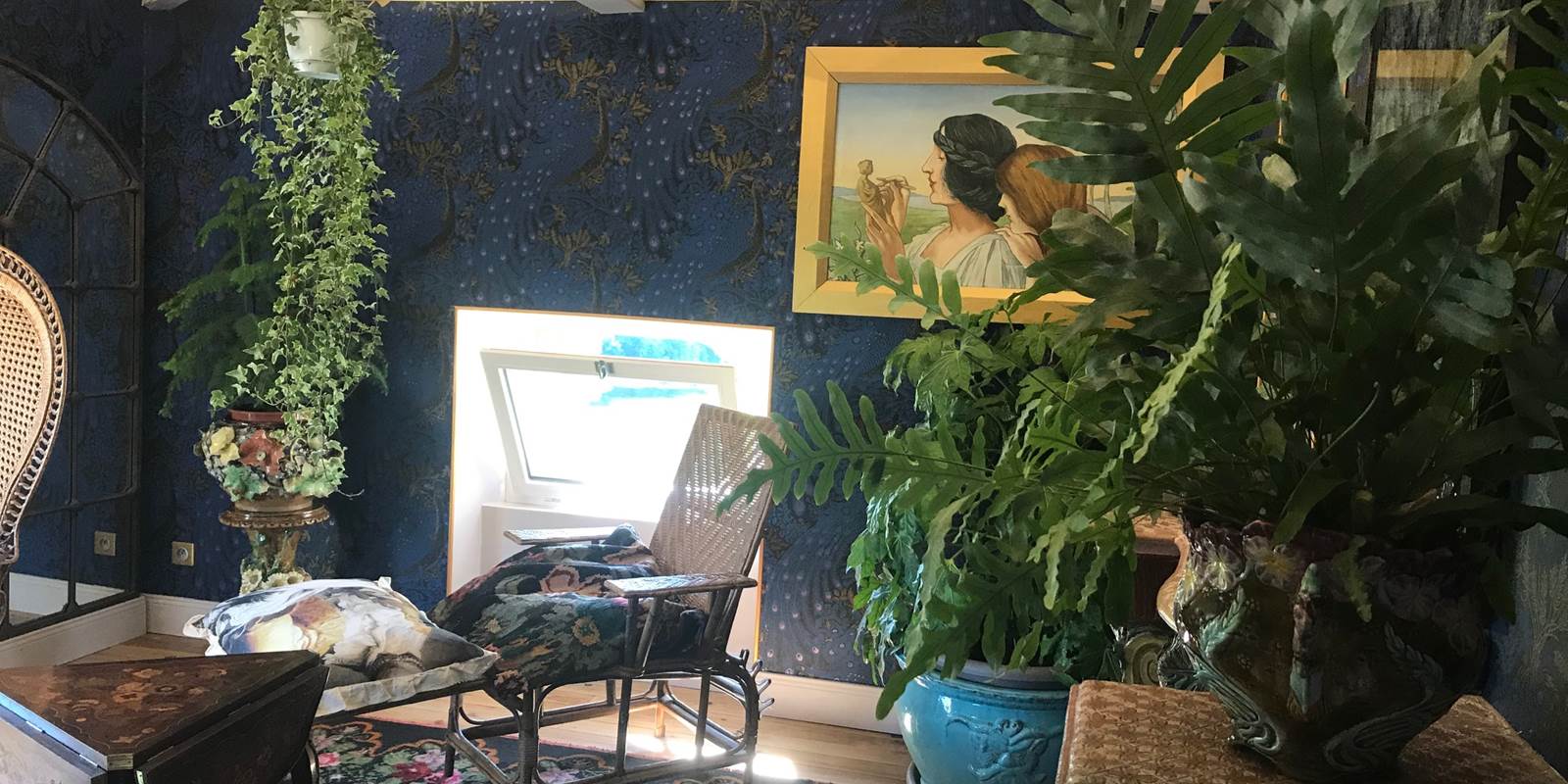 La Tour du Jardin Perché