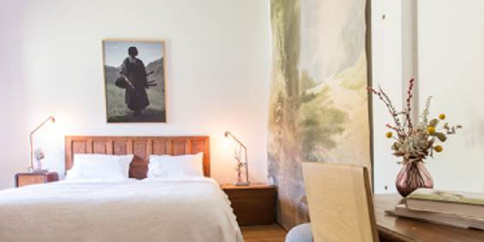 Chambre lau autre vue