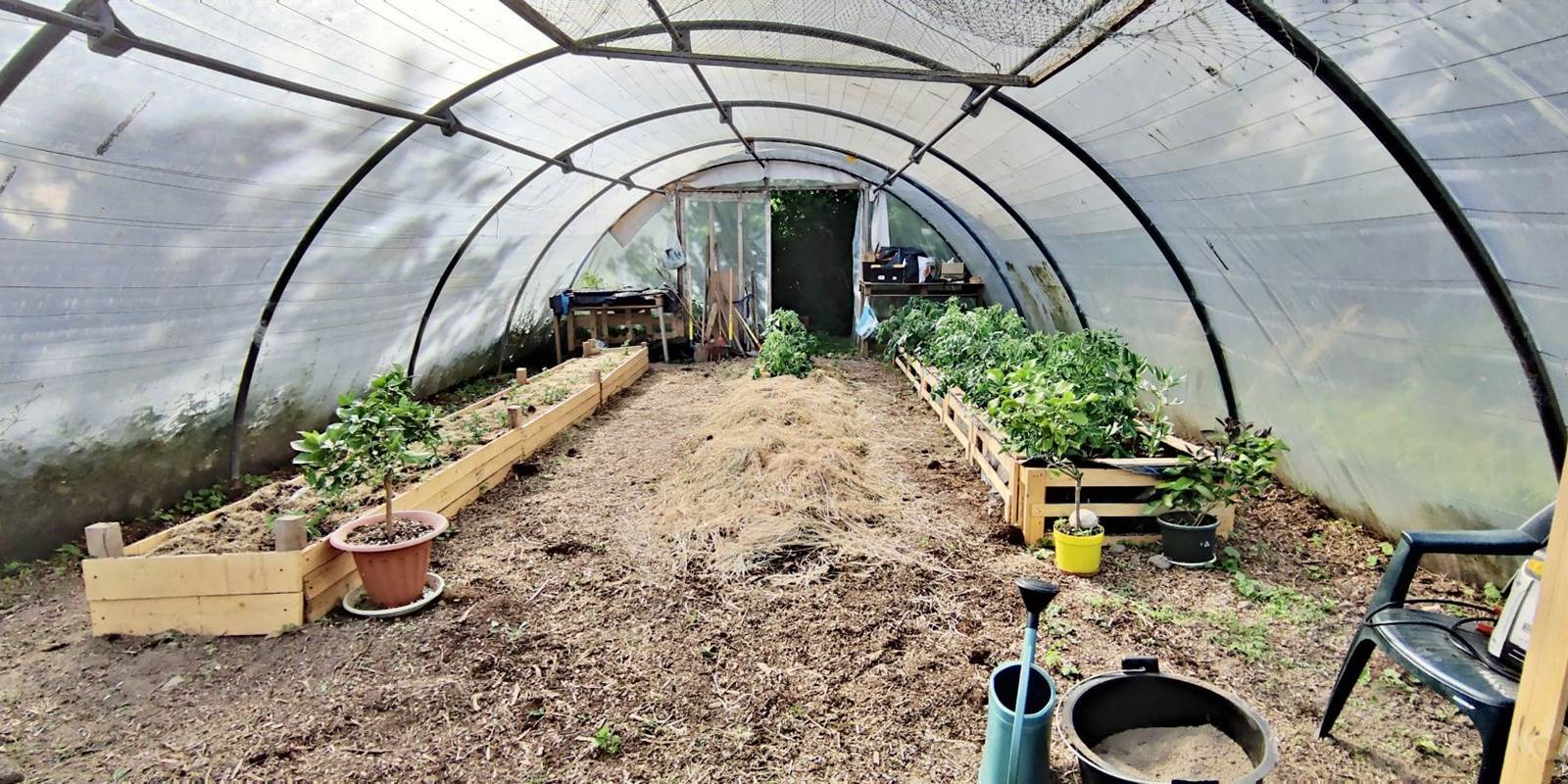 serre maison d'hôtes bien être spa morbihan bretagne séjour repos détente sommeil anti stress burn out cure ayurvédique