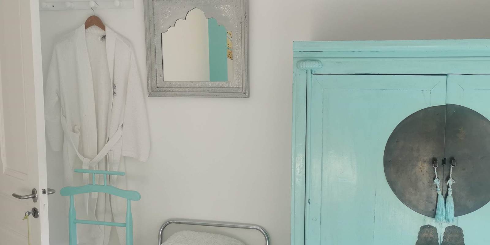 chambre 2 lit autre coté