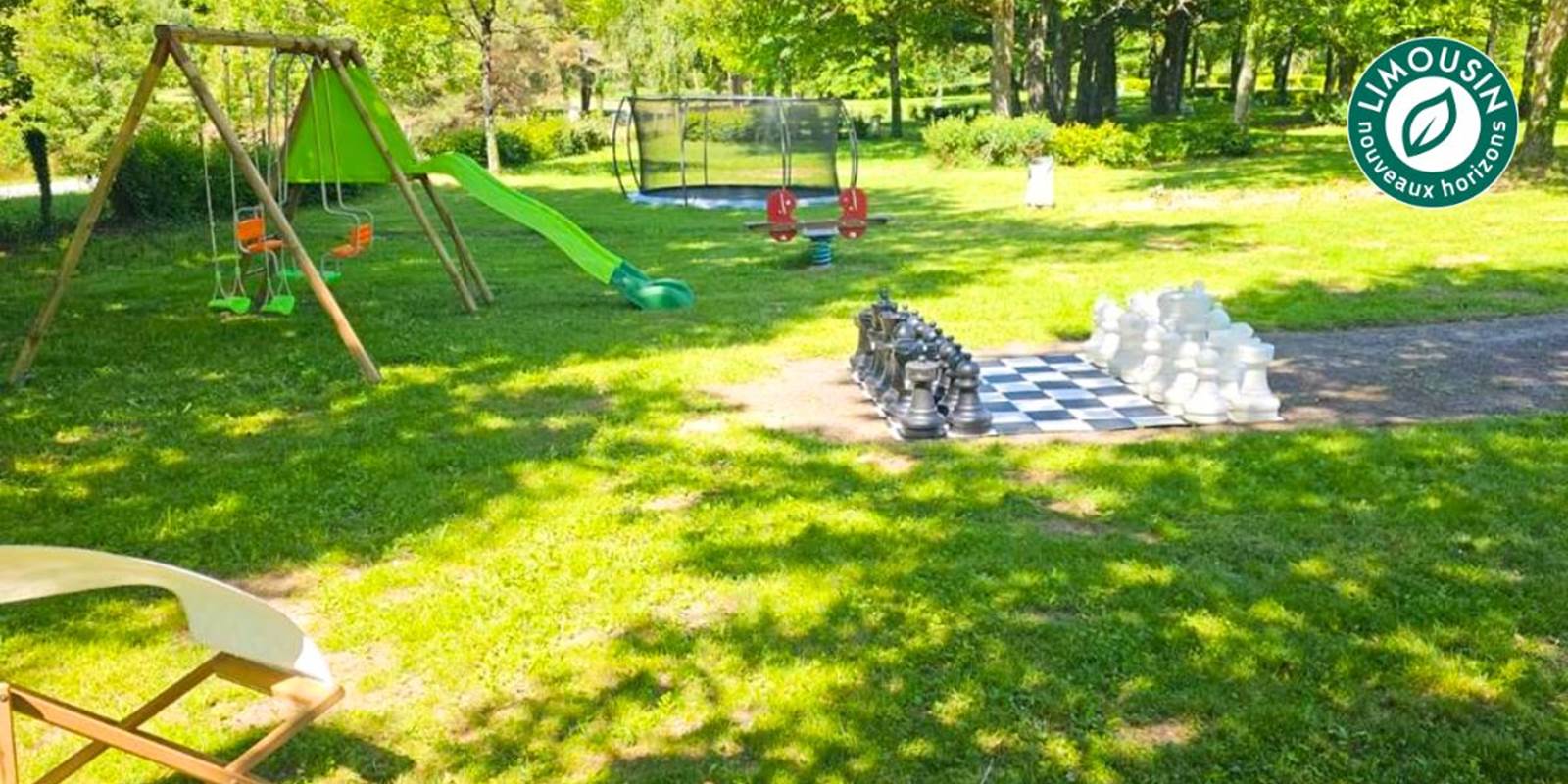 Camping de Ladignac - Haute-Vienne (14)