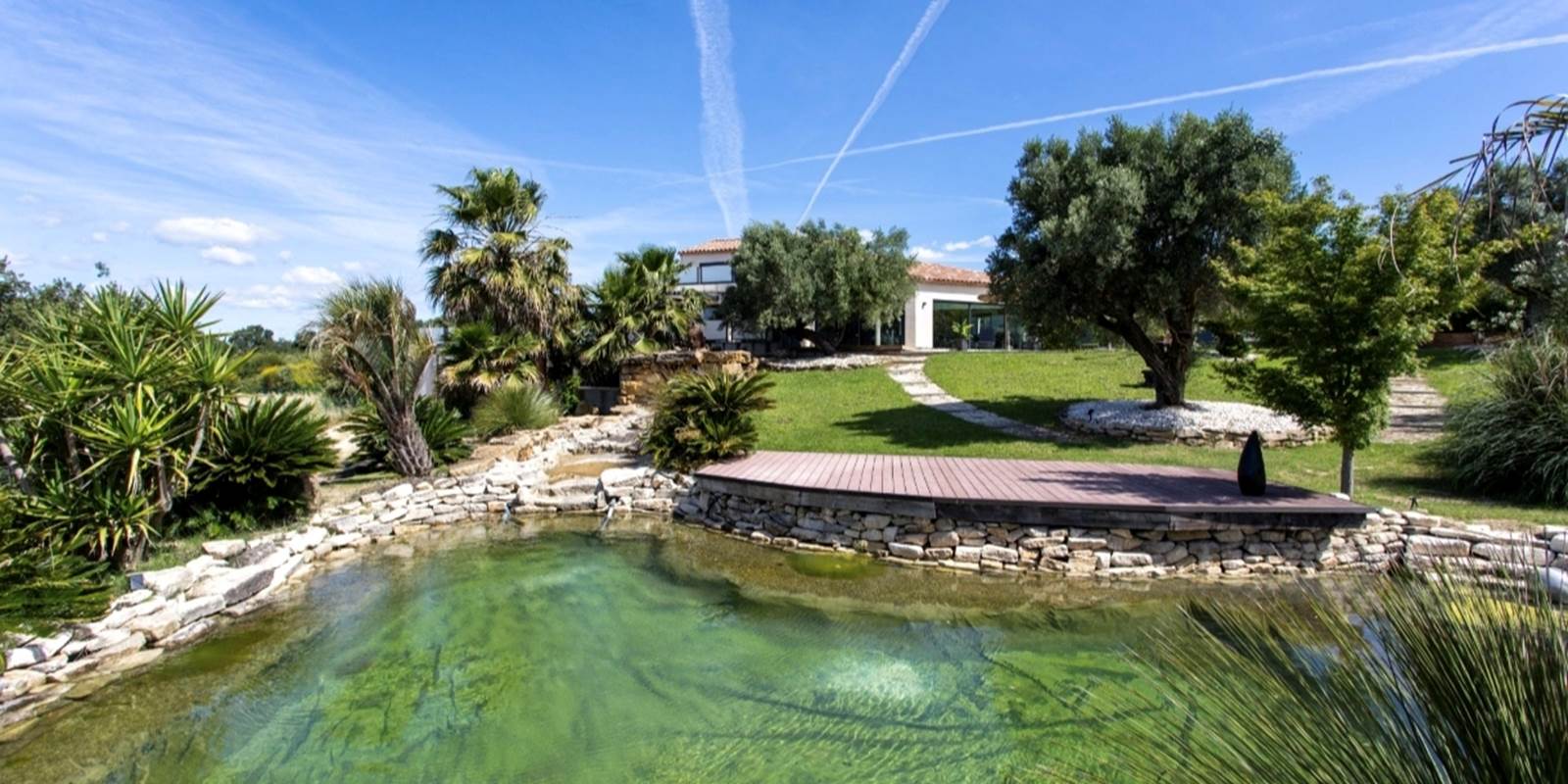 Etang Le Domaine de Jolio