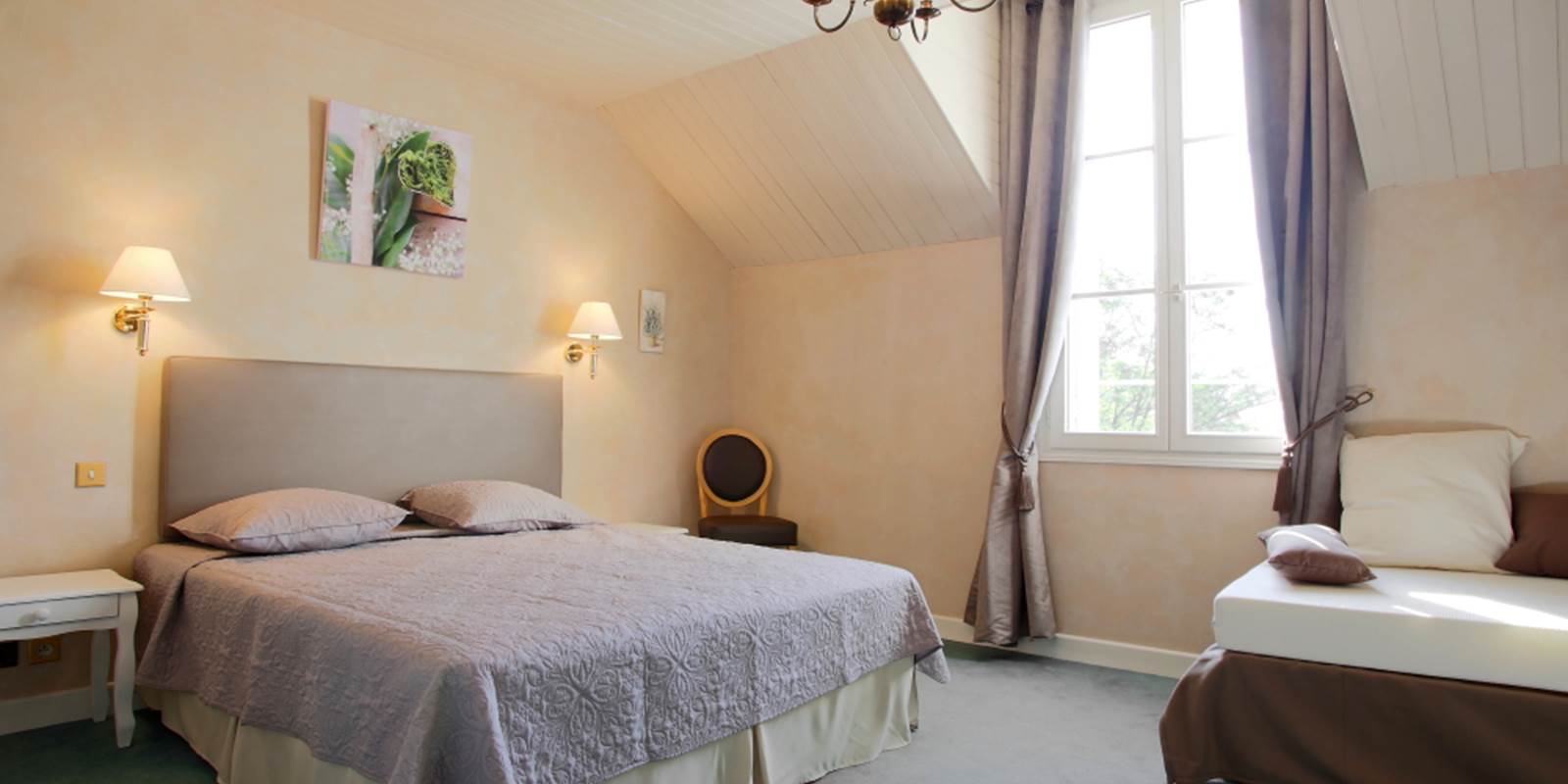 Gîte Privilège Chambre 40 41 42