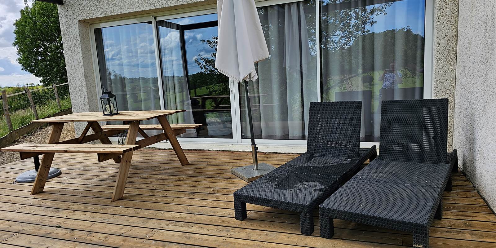 Des gîtes confortables