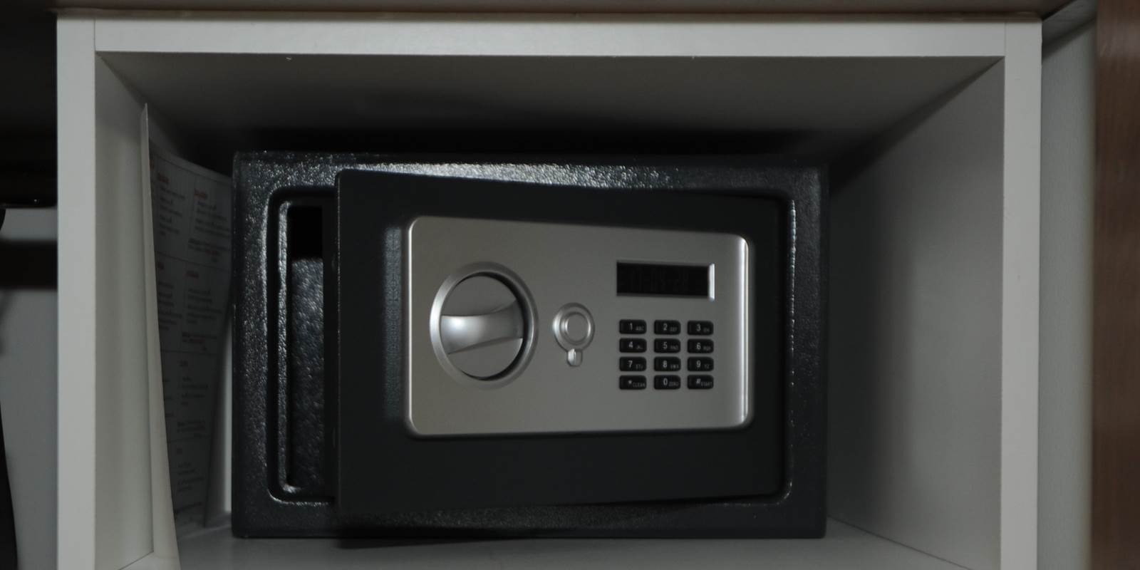 coffre fort