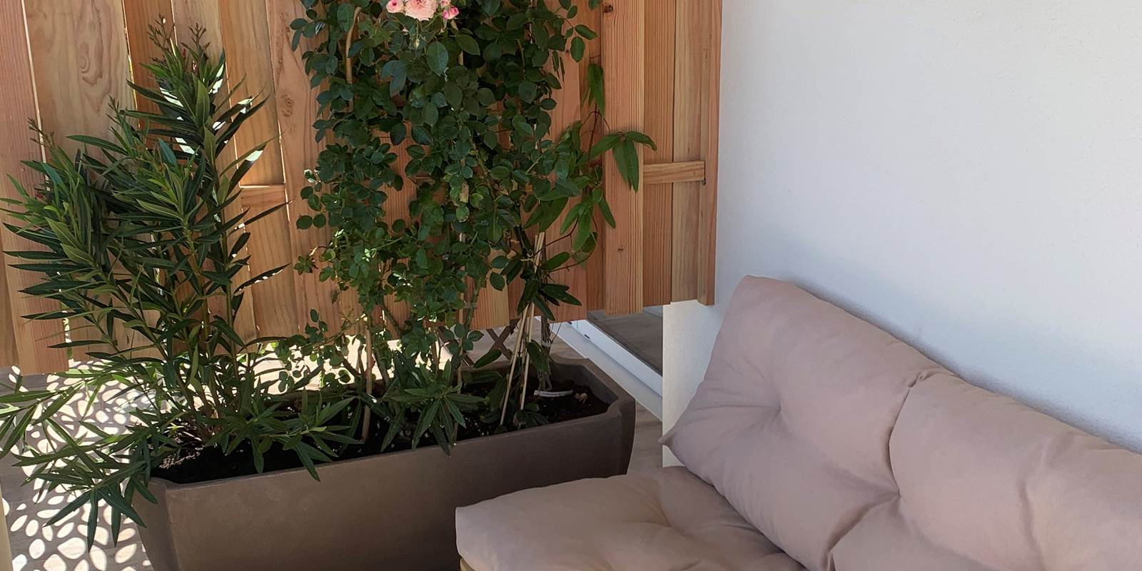 Salle de bain chambre Coriandre