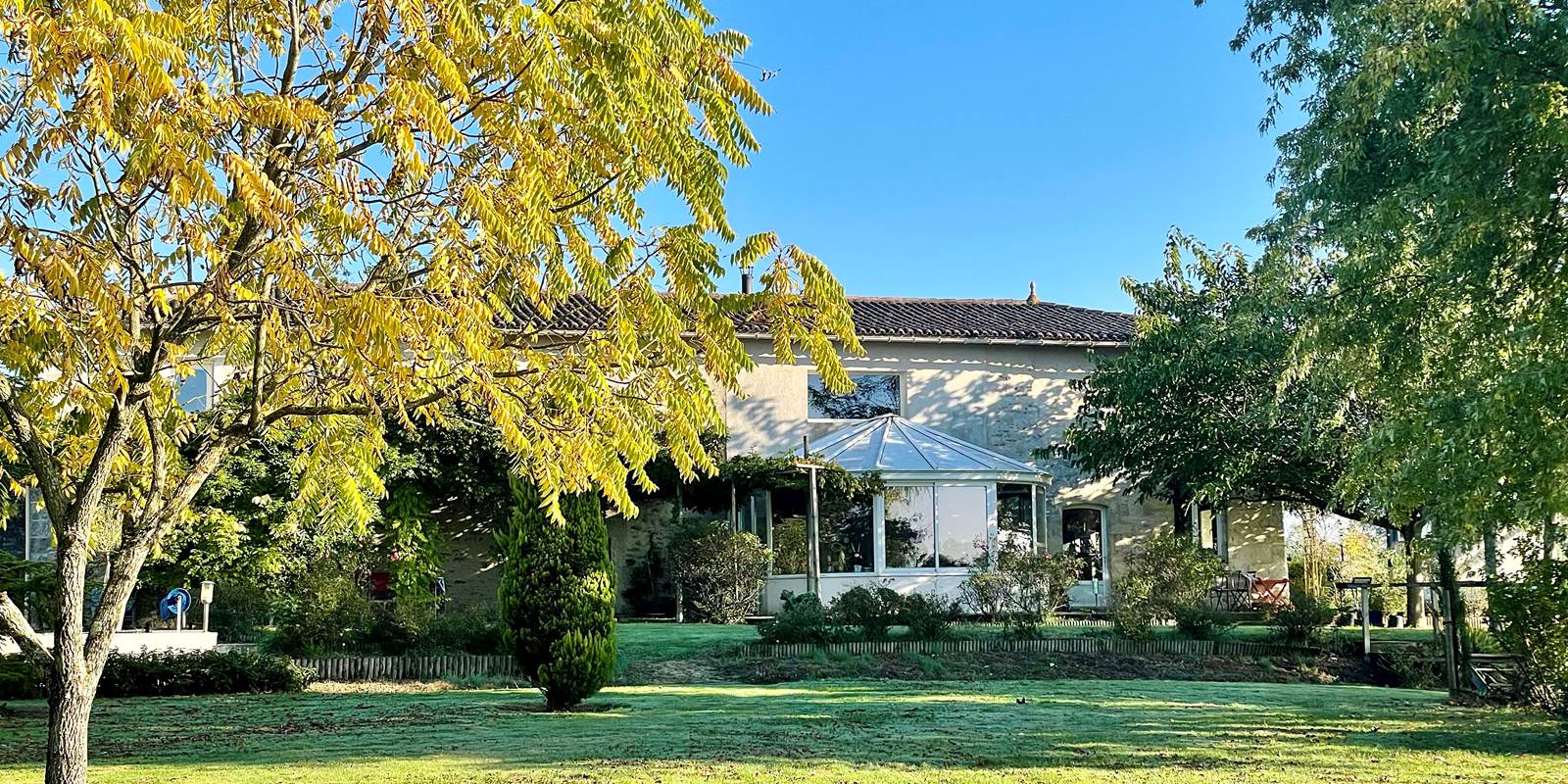 La Maison de Famille à la Goronière