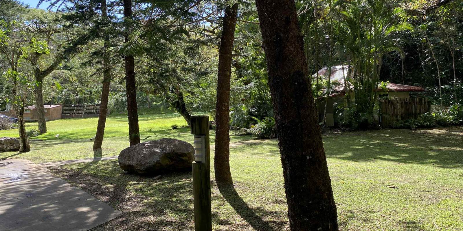 Bungalow Sarraméa Dépaysement