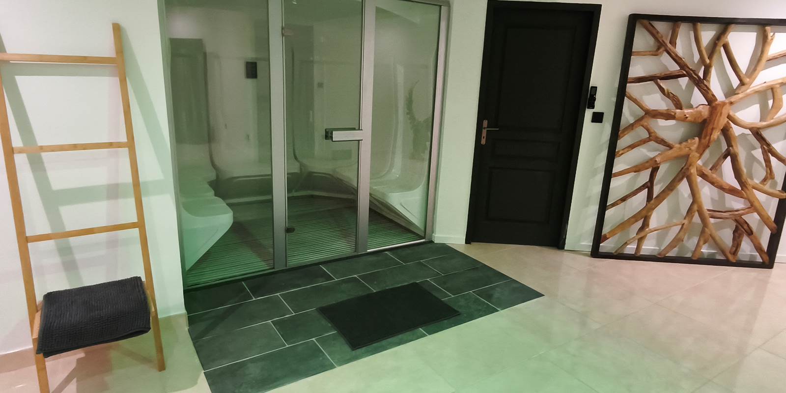 Espace Bien-être / Hammam 6 places