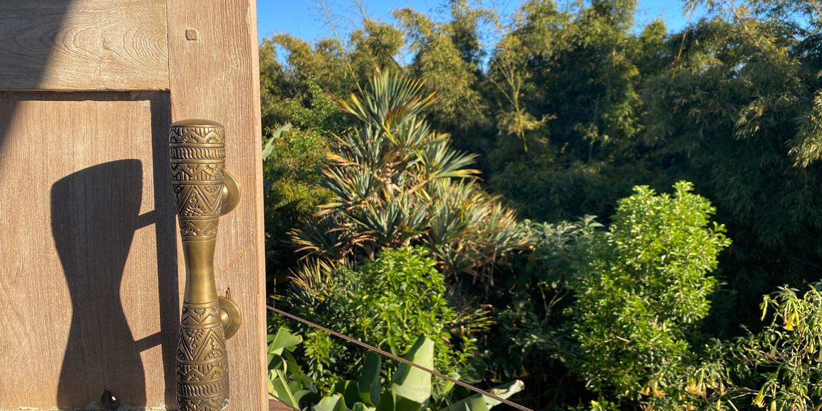 L'Orée du Maïdo - quand style et nature se côtoient