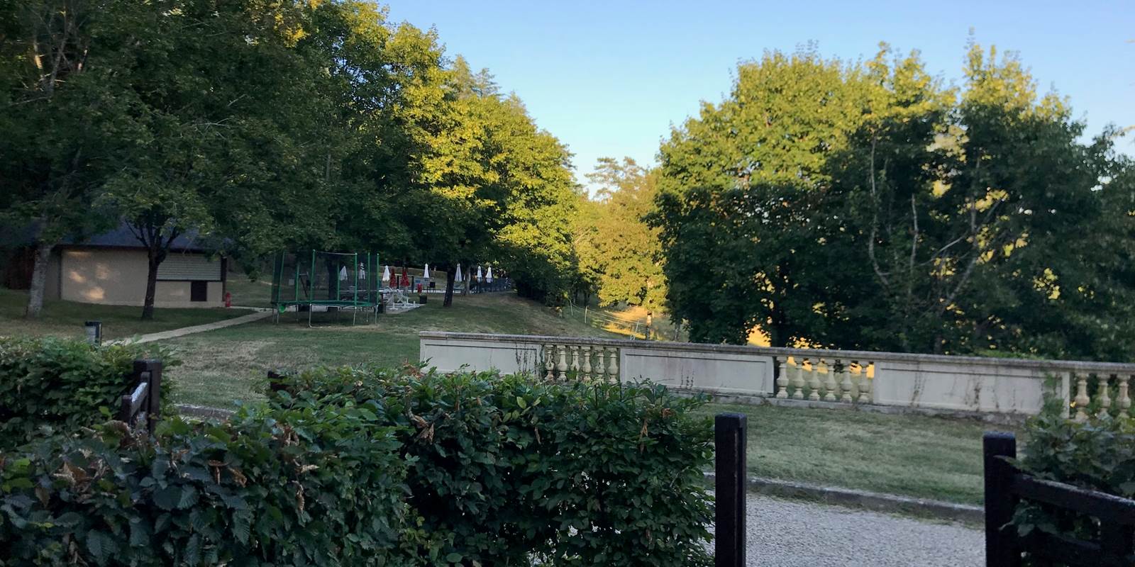 Jardin individuel