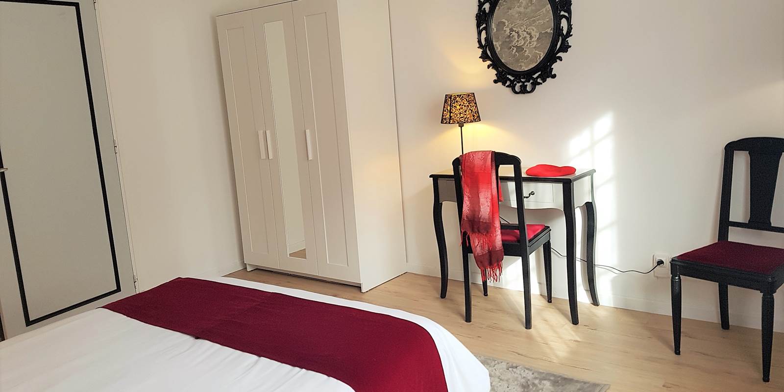 Impératrice chambre Secret d'Eugénie