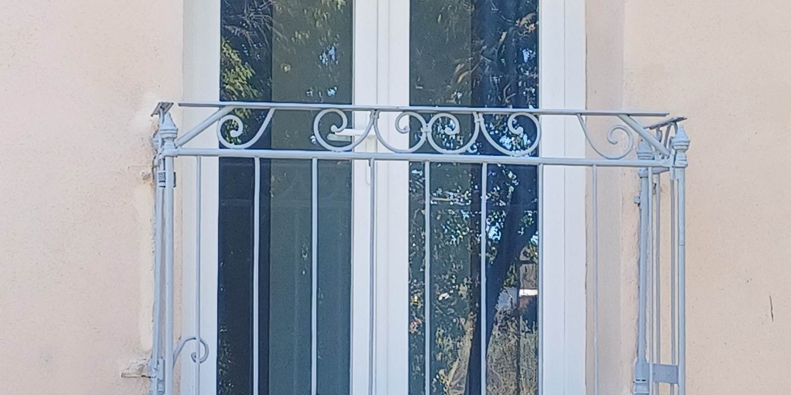 Gîte "Les Luciens" du Domaine de Valmont 34, le balcon