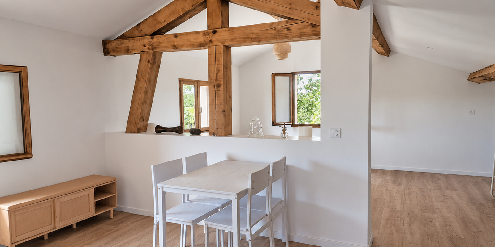 Grande chambre double