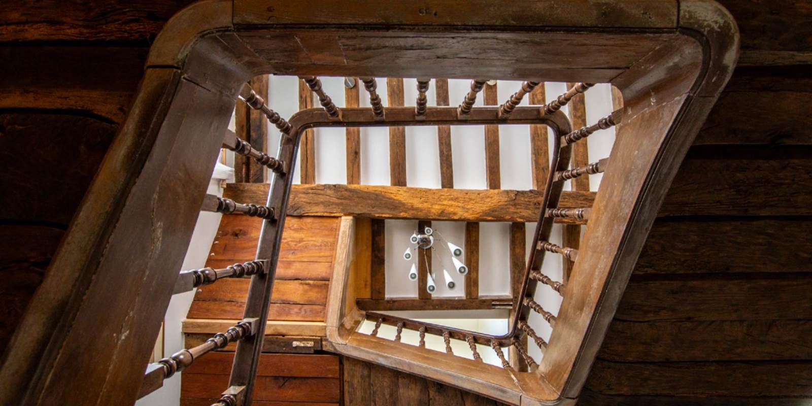 Le charme de l'ancien