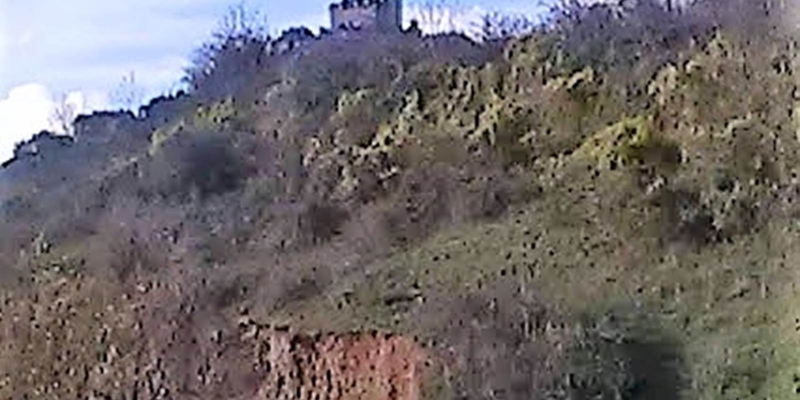 Le chateau de Panat (1)