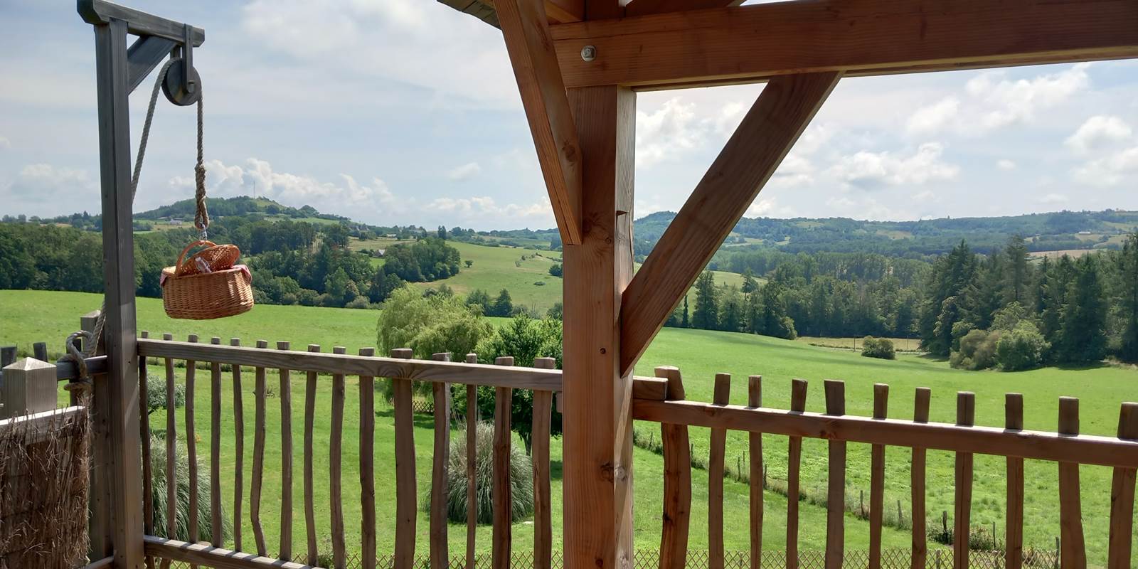 Petit Déjeuner à la Poulie