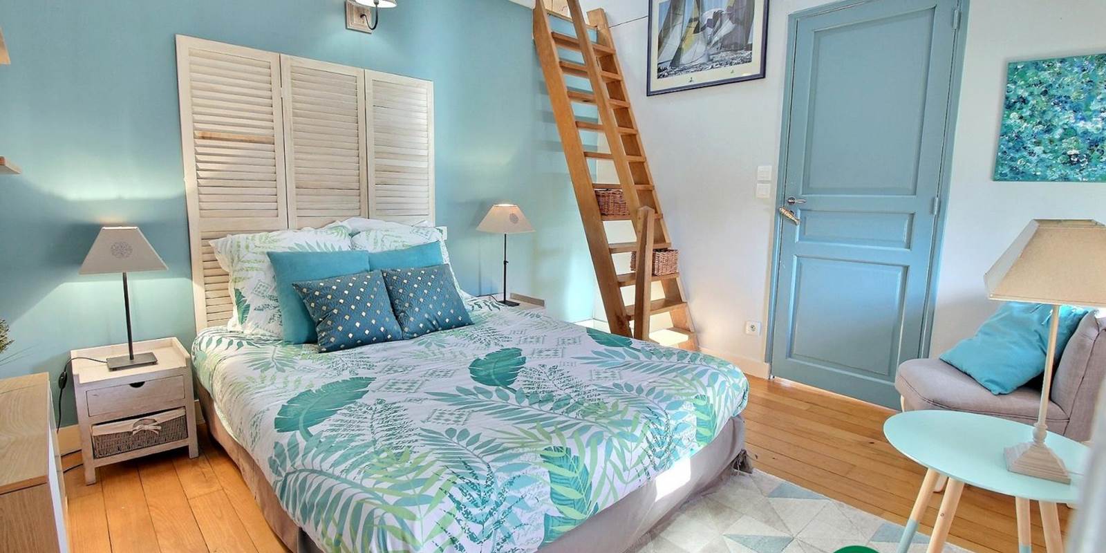 Chambre d'hote: Les Magnolias