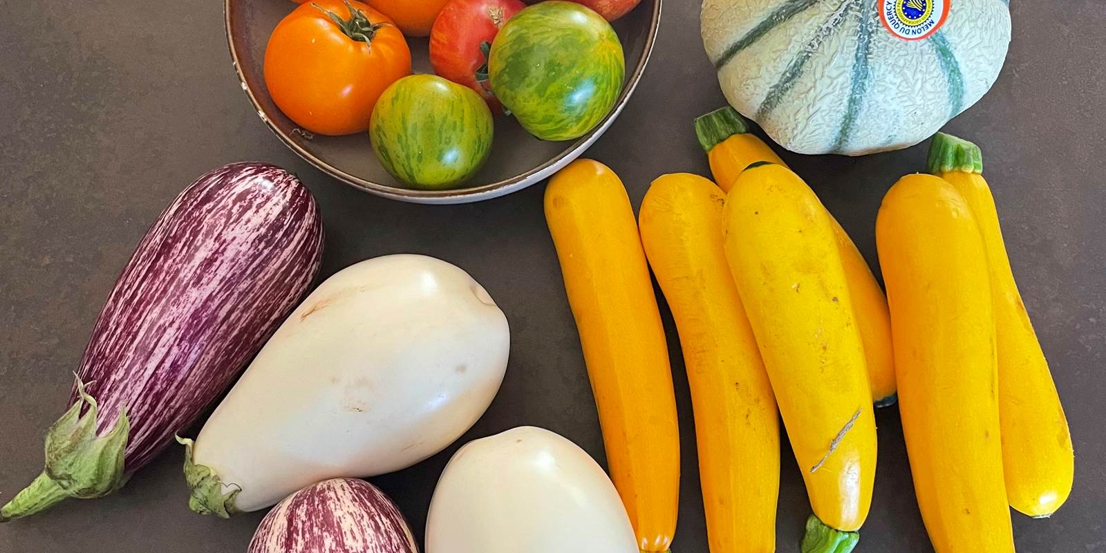 Vive les produits locaux de saison - l'Automne