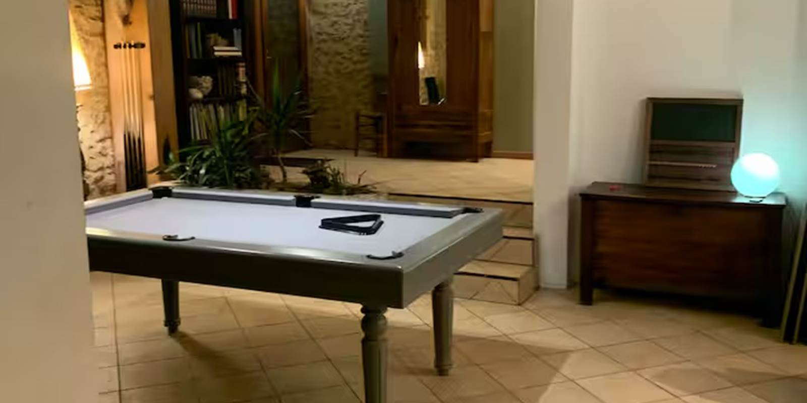 Billard Chevillotte