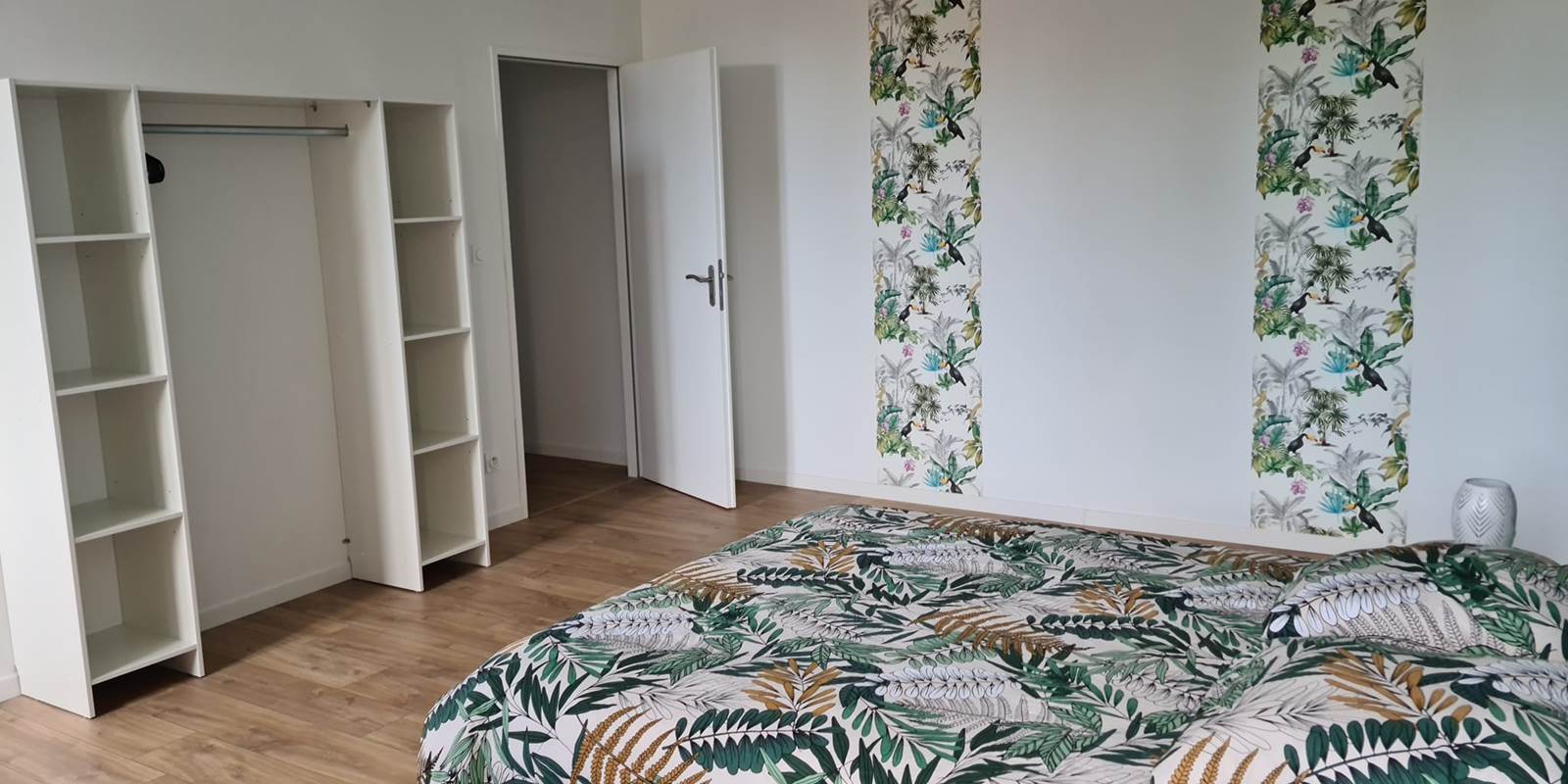 chambre 5 vue differnte