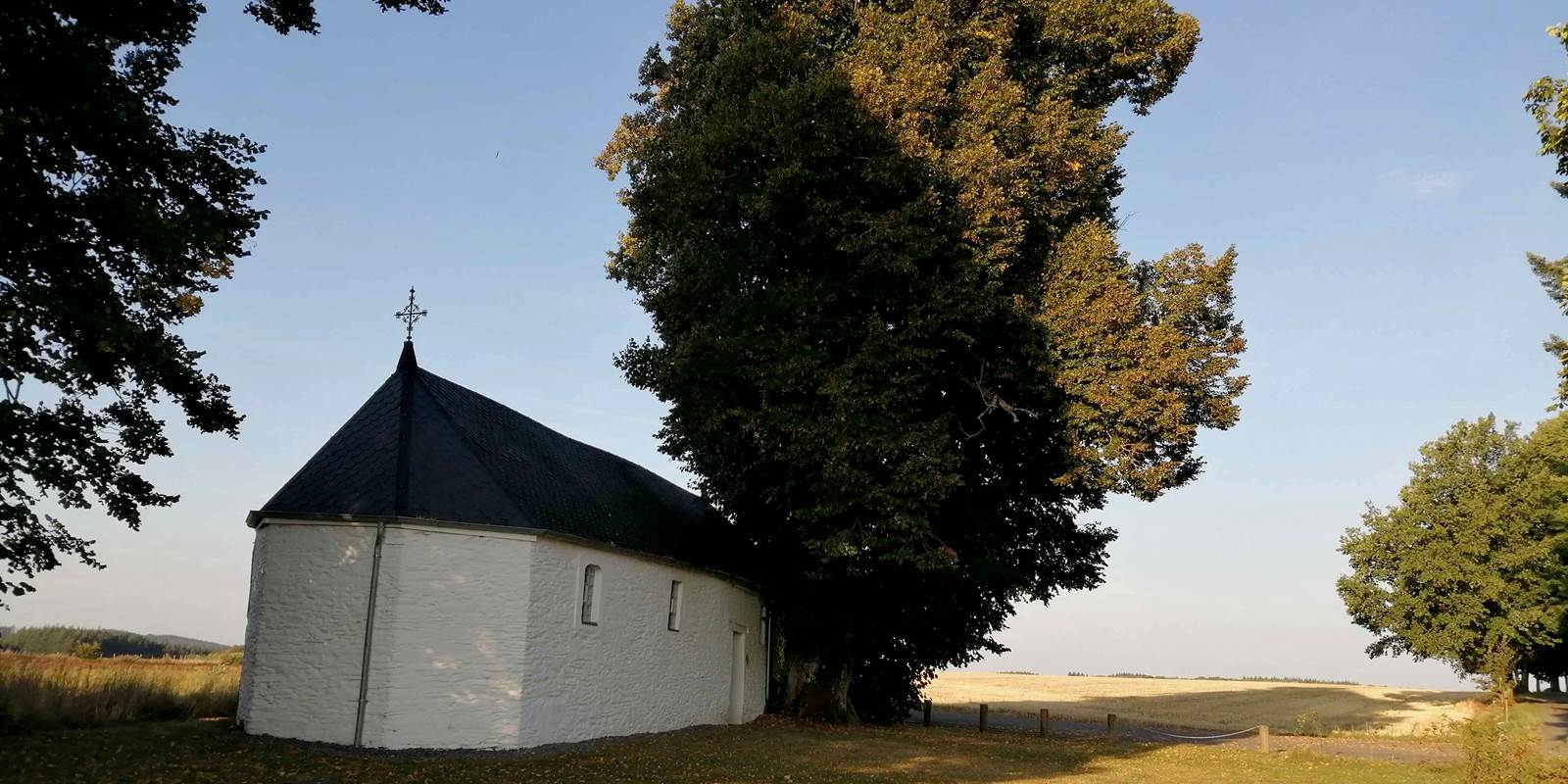 chapelle de Oizy