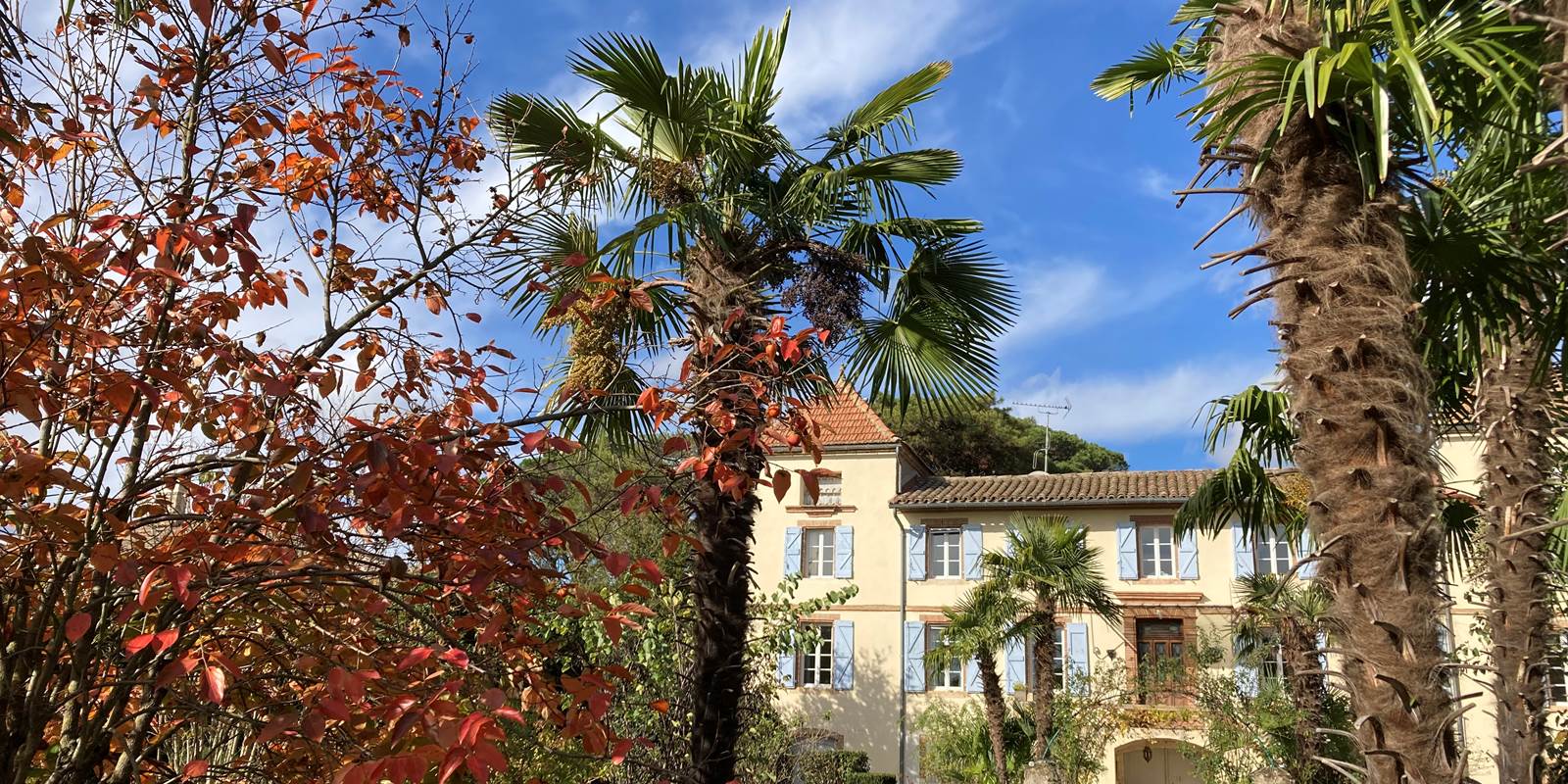 Ménerque vacances Tarn