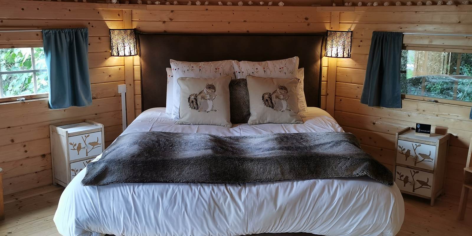 kota finlandais ty bihan chambre d'hôtes  maison d'hôtes bien être spa morbihan bretagne séjour détente repos ressourcement anti stress burn out cure ayurvédique retraite relaxation méditation golfe du morbihan