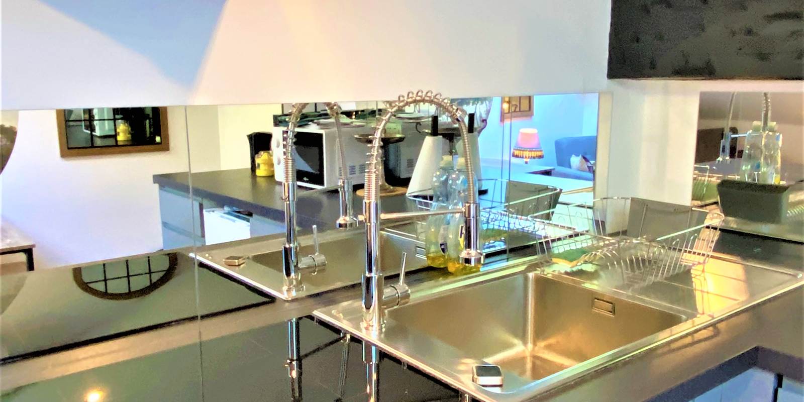 Cuisine entièrement équipé