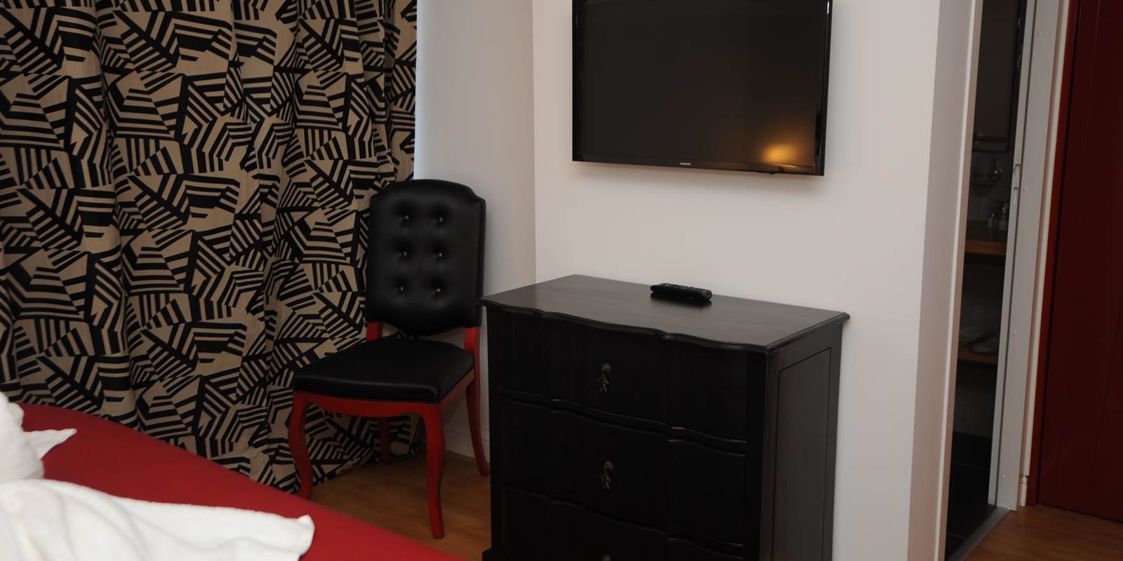 Chambre " chinoise "