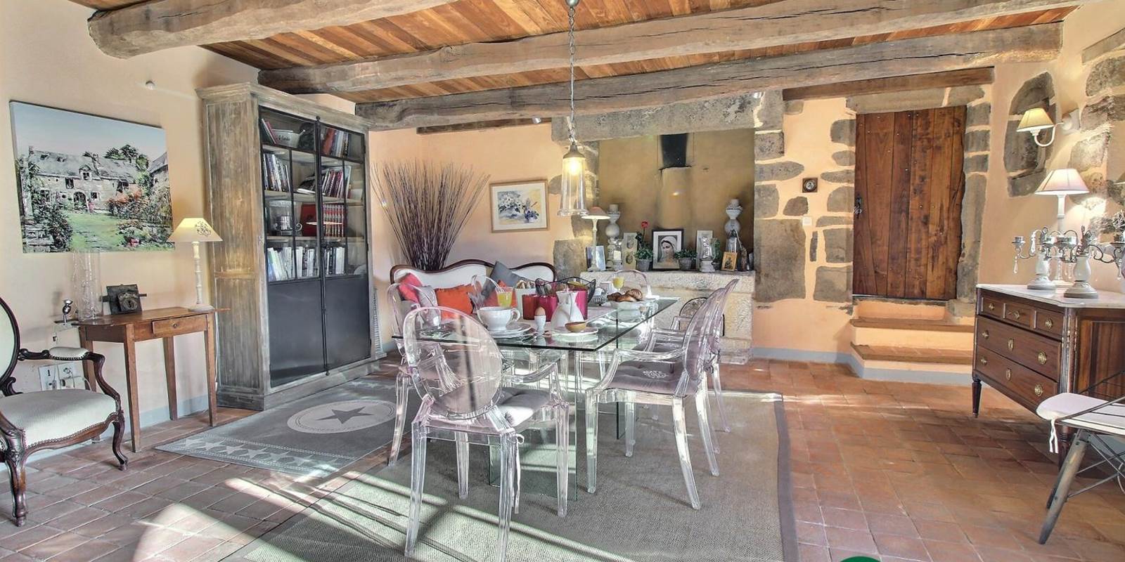 "Les Demeures de Kerbosser" - Chambre d'hôtes N°56G56468 – PLOEREN – Morbihan Bretagne Sud