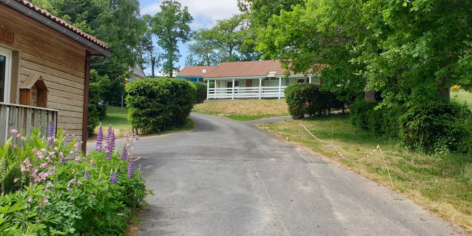 Arrivée accueil (photo mai 2022)