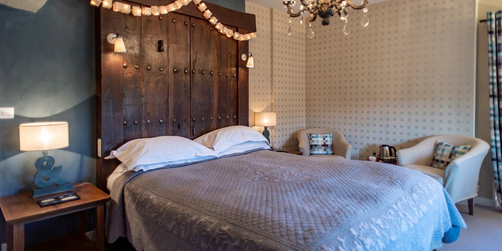 Chambre PEGASE (c) M Dartenset