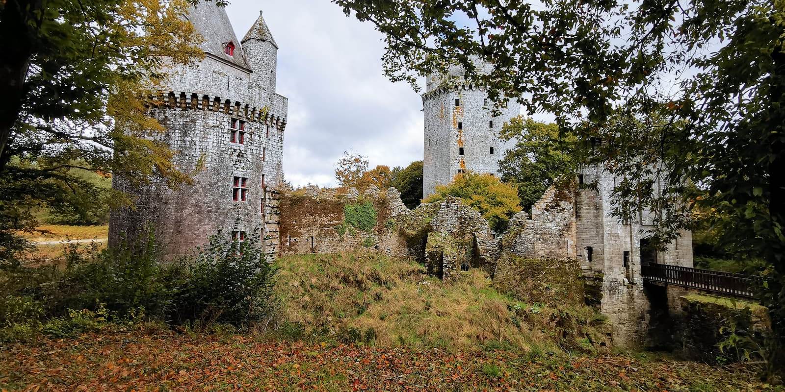 forteresse largoet chambre d'hôtes la blanche hermine maison d'hôtes bien être spa morbihan bretagne séjour détente repos ressourcement anti stress burn out cure ayurvédique retraite relaxation méditation