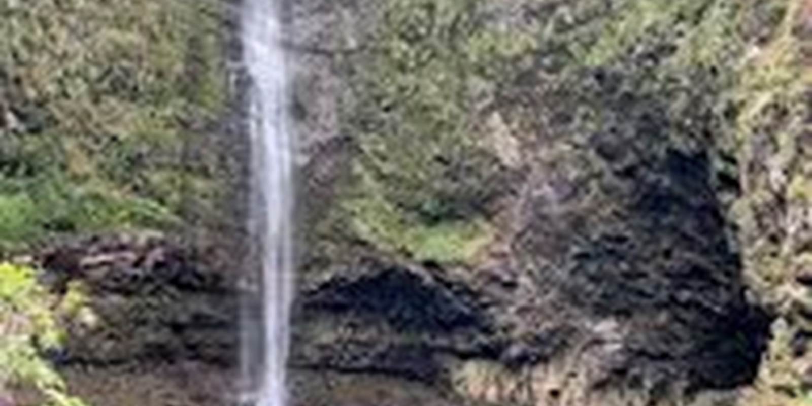 Cascade de Takamaka