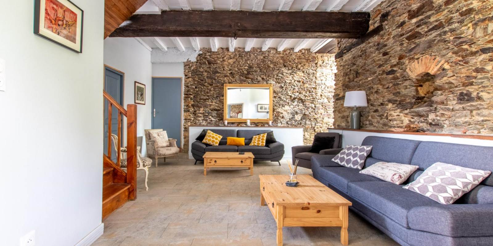 Bramley : salon pour 10 personnes