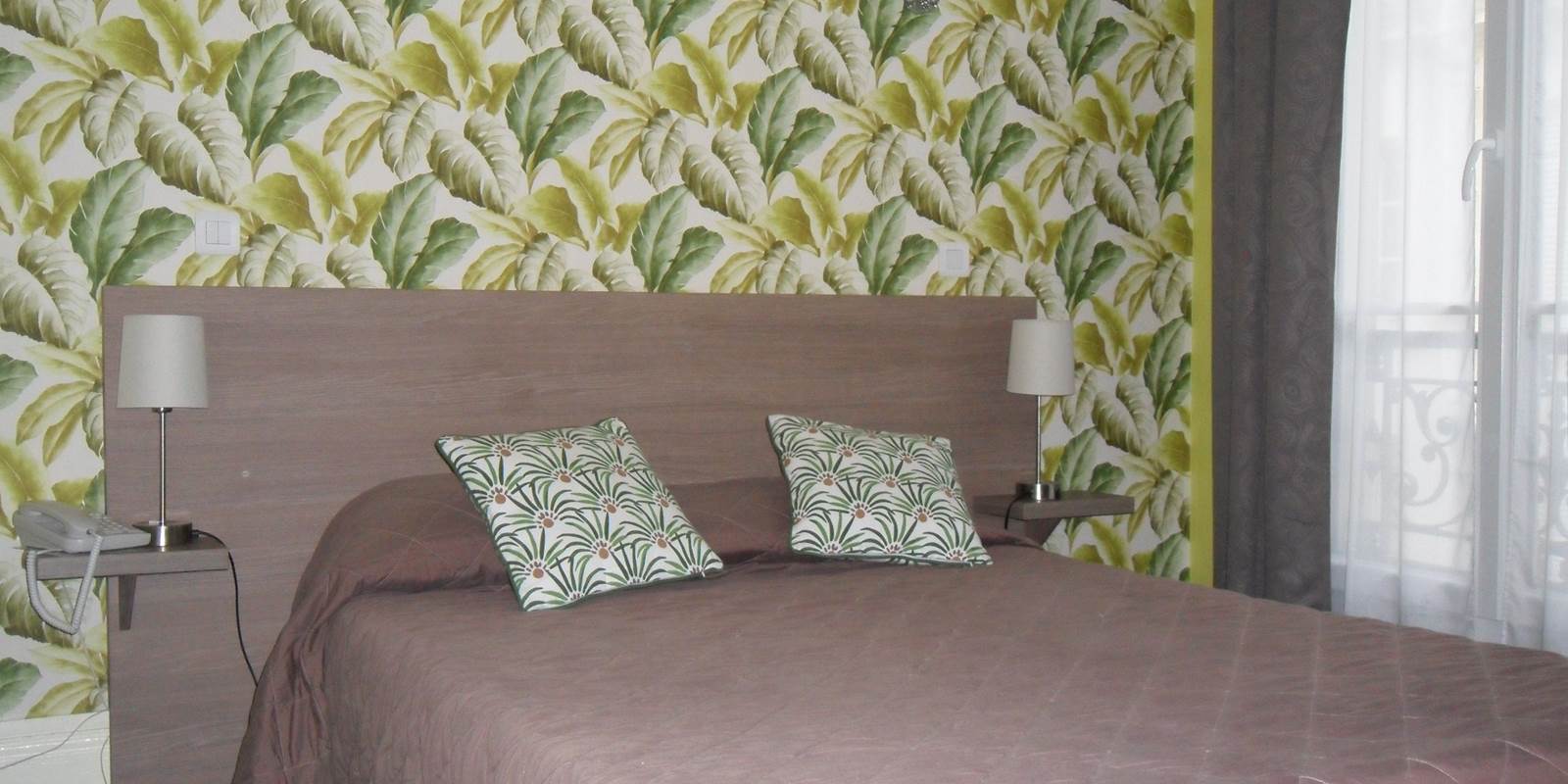 Ch 21 hotel jean bart 2 étoiles paris 6