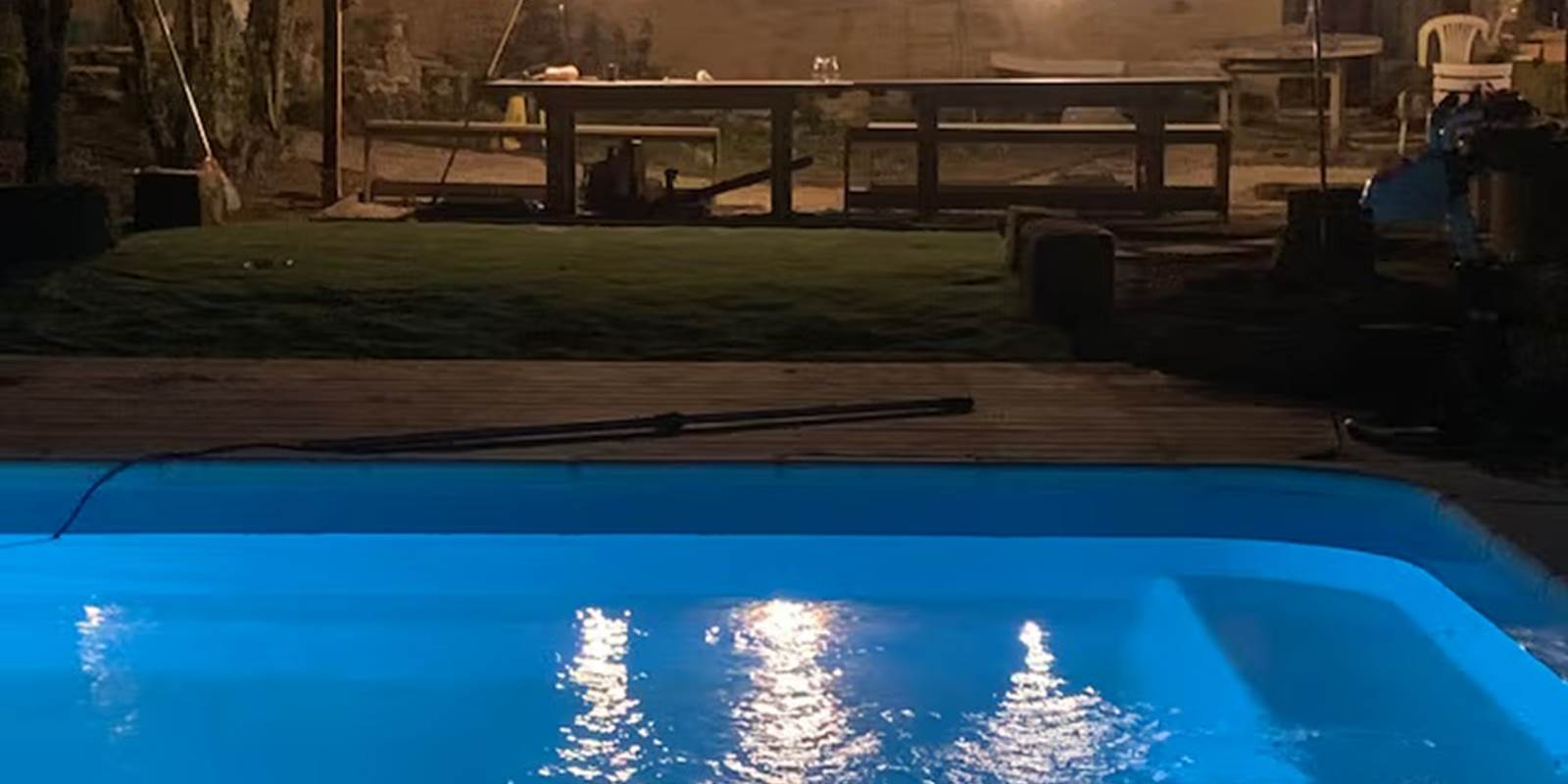 Piscine