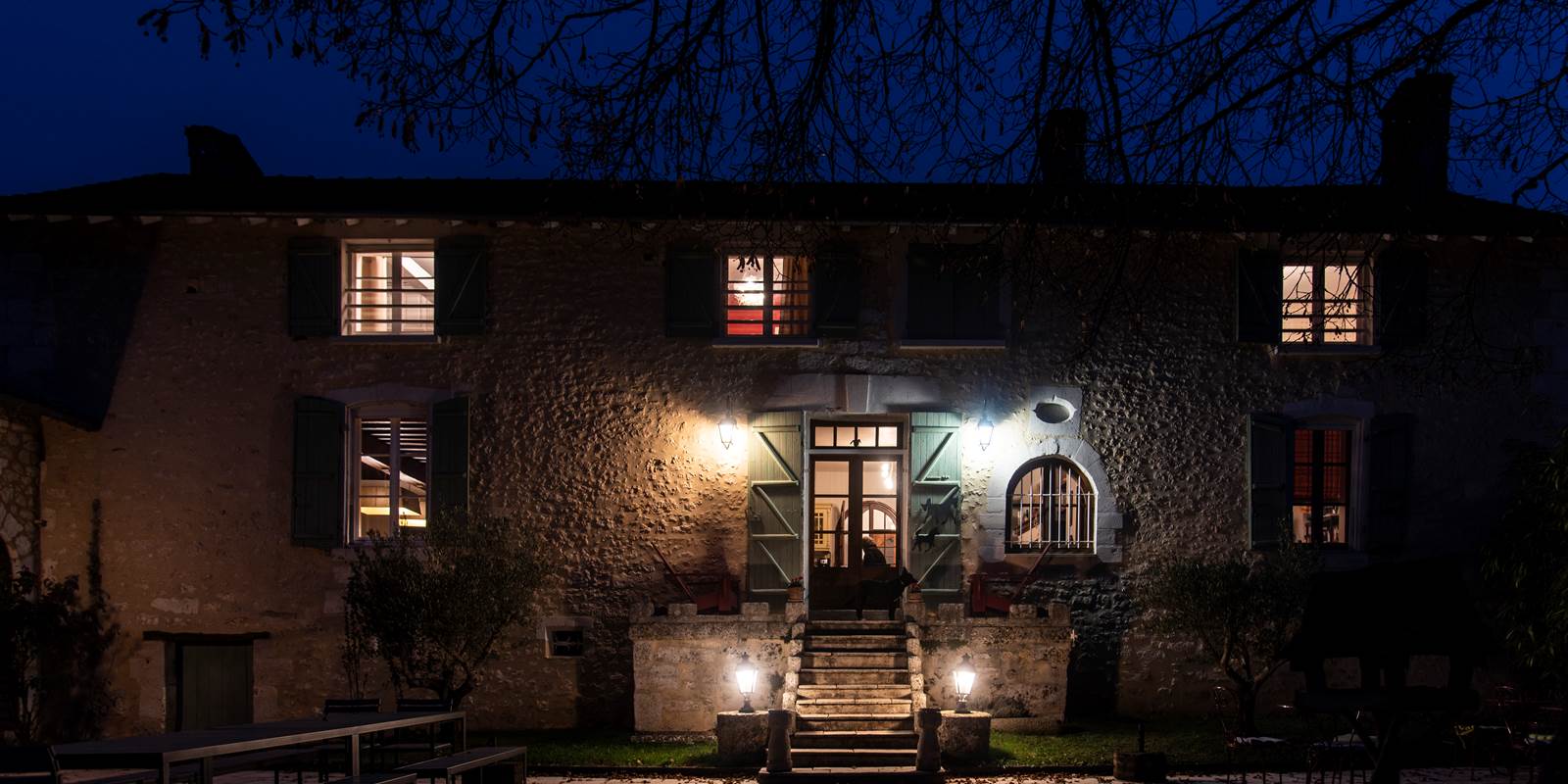 Chambre PEGASE à droite (c) M Dartenset