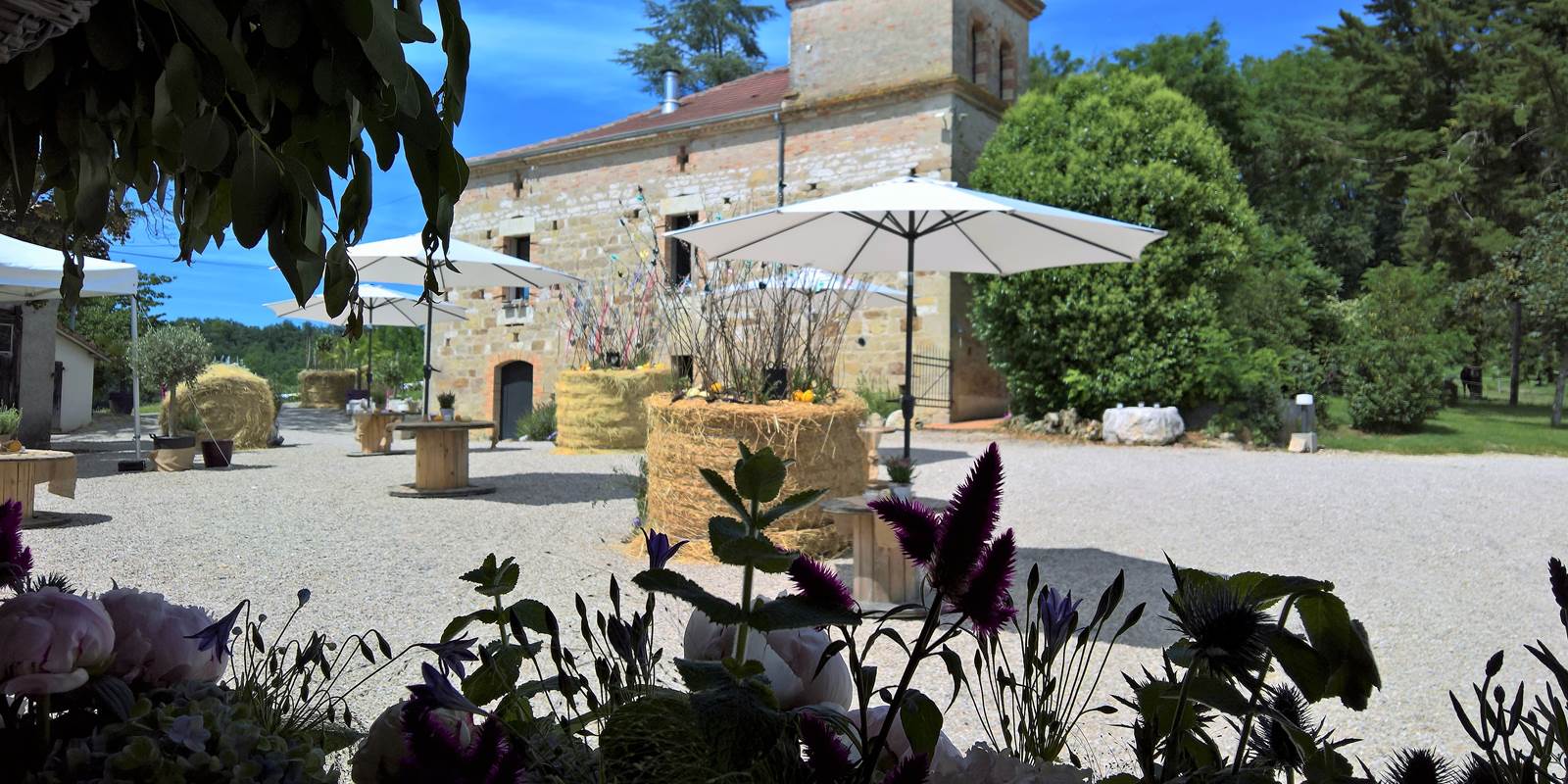 Massoulac : village de gîtes en Tarn et Garonne