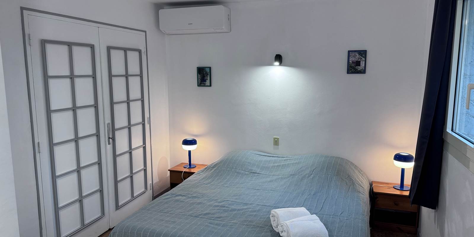 VILLA AGATHEA - CHAMBRE 2