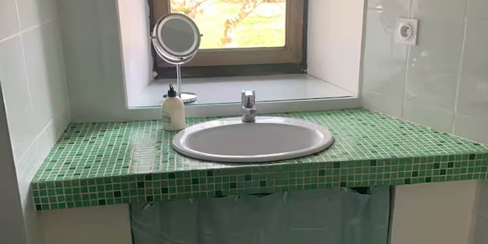 Salle de bain
