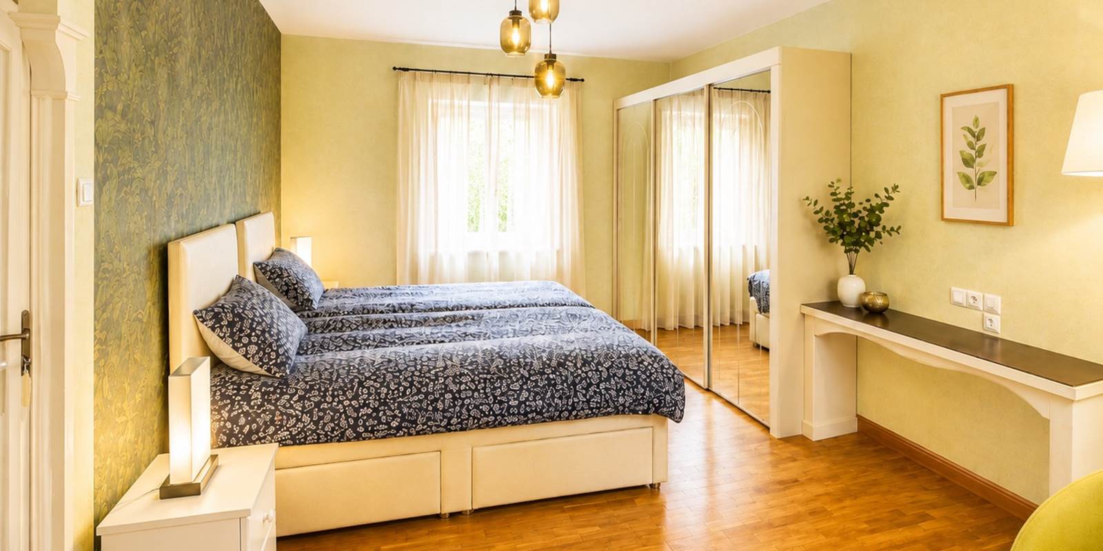 Chambre Verte 3
